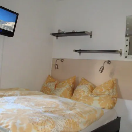 Family 6 People Apartment Kaprun