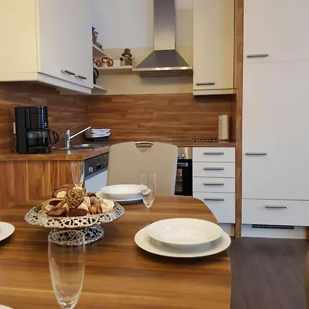Apartment Family 6 People Kaprun